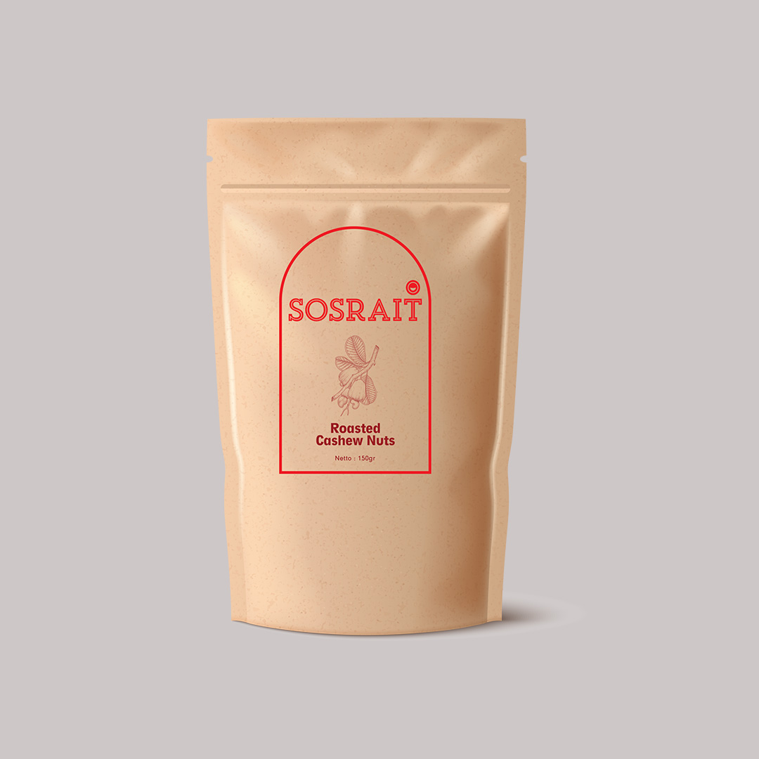 Kacang Mete Panggang 1kg